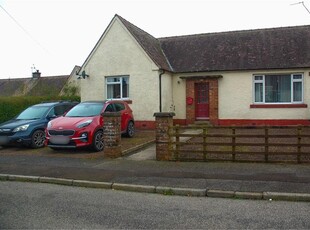 3 bed semi-detached bungalow for sale in Haugh of Urr