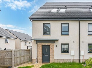 3 bed semi-detached house for sale in Mortonhall