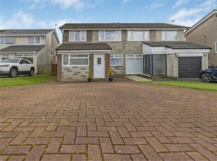 3 bed semi-detached house for sale in Strathaven