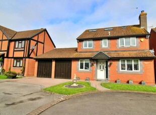 4 Bedroom House Bowerhill Wiltshire