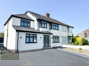 5 Bedroom House Knowsley Liverpool