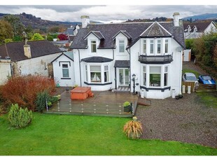 6 bed detached house for sale in Dunoon