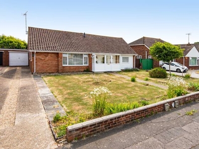 2 bedroom detached bungalow for sale Worthing, BN12 5DQ