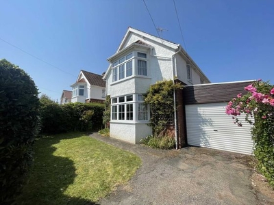 4 bedroom detached house for sale Exmouth, EX8 2QE