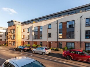 1 bed ground floor flat for sale in Corstorphine
