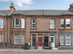 2 bed upper flat for sale in Willowbrae