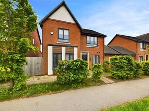 Auckley, Hurst Lane, Doncaster, 4 Bedroom Detached