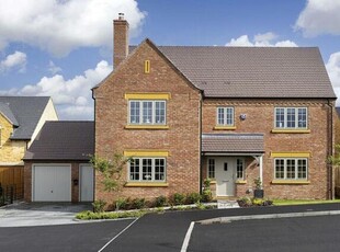 Haddon Fields, Shipston-on-stour, 4 Bedroom Detached