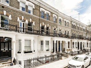 Lisgar Terrace West Kensington, W14