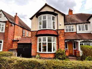 Mayfield Road, Sutton Coldfield, 5 Bedroom Semi-detached