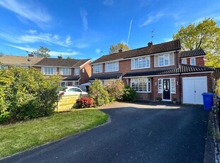 Syddal Crescent, Bramhall, 4 Bedroom Semi-detached