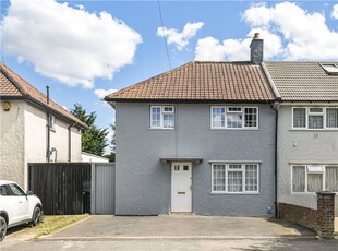 Westminster Avenue, Thornton Heath