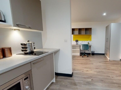 Studio flat for rent in Premium Studio, Opto Village, Luton, LU1