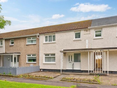3 Bedroom Terraced House For Sale In Irvine