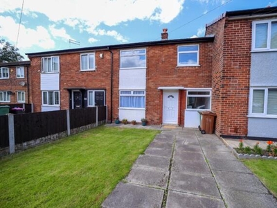 3 Bedroom Terraced House For Sale In Newton-le-willows, Merseyside