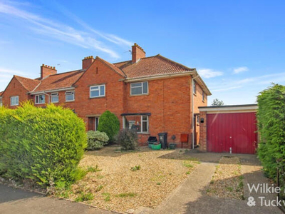 3 Bedroom Semi-detached House For Sale In Bridgwater, Somerset