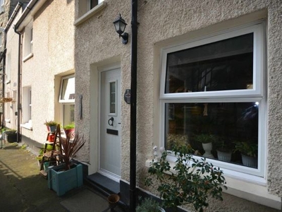 3 bedroom terraced house for sale Barmouth, LL42 1AS