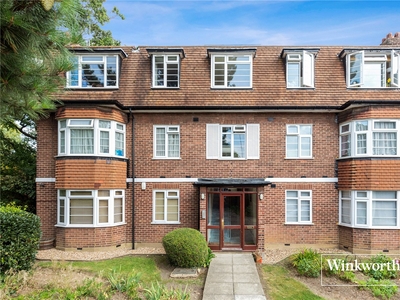 Rosebank Close, North Finchley, London, N12 2 bedroom flat/apartment in North Finchley