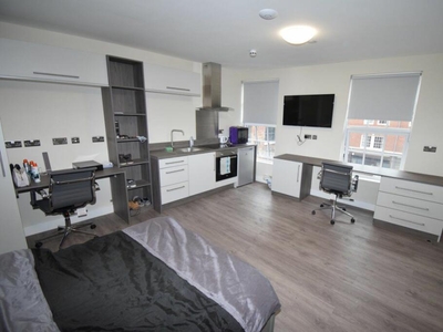 1 bedroom property for rent in Wardwick, DE1