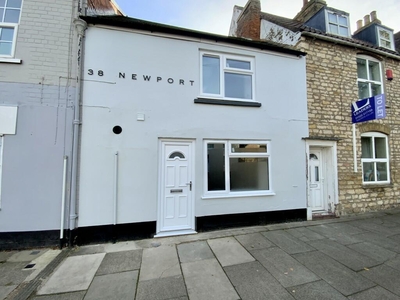 2 bedroom terraced house for sale in Newport, Lincoln, LN1