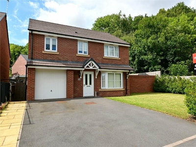 4 bedroom detached house for sale in Groveley Lane, Longbridge / Cofton Hackett, Birmingham, B31