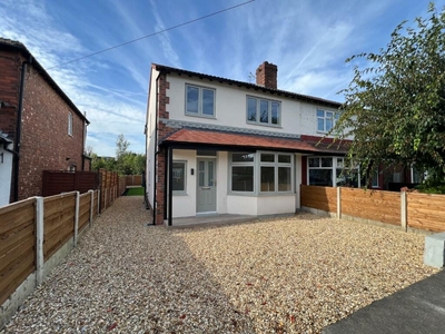 4 bedroom semi-detached house for sale in Buckingham Road, Chorlton, M21