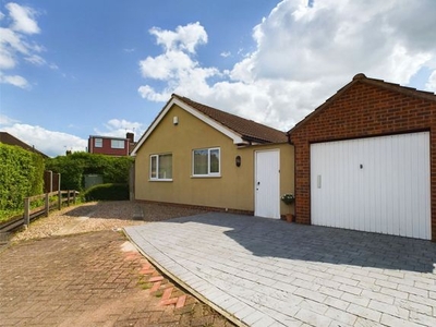 Bungalow for sale in Barnum Close, Wollaton, Nottinghamshire NG8