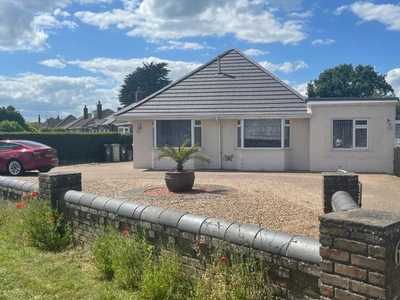 Bungalow for sale in Burgh Old Road, Skegness PE25