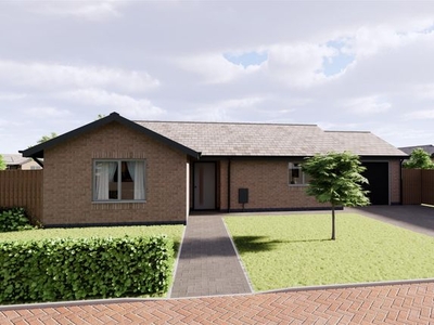 Bungalow for sale in The Poppyfields, Collingham, Newark NG23