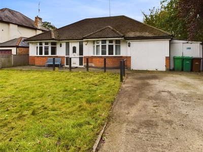 Bungalow for sale in Trowell Road, Wollaton, Nottinghamshire NG8