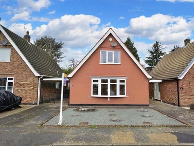 Detached bungalow for sale in Allendale Avenue, Attenborough, Beeston, Nottingham NG9