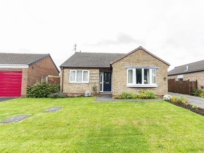 Detached bungalow for sale in Berwick Close, Walton, Chesterfield S40