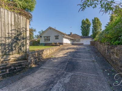 Detached bungalow for sale in Butt Lane, Mansfield Woodhouse, Mansfield NG19