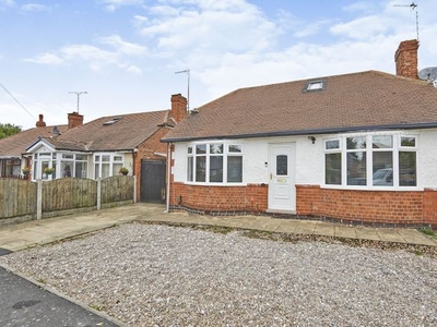 Detached bungalow for sale in Littleover Crescent, Littleover, Derby DE23