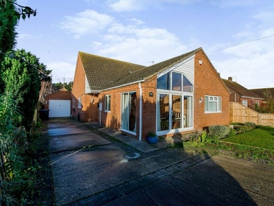 Detached bungalow for sale in Station Road, Old Leake, Boston PE22