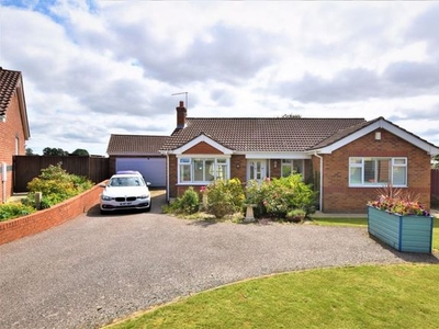 Detached bungalow for sale in The Paddock, Cherry Willingham, Lincoln LN3