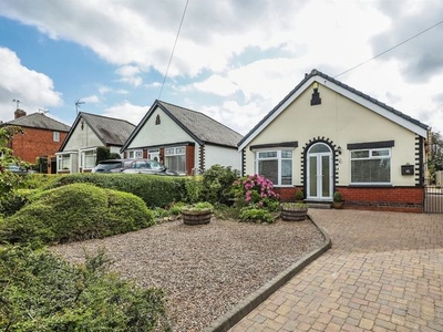 Detached bungalow for sale in Wagstaff Lane, Jacksdale, Nottingham NG16