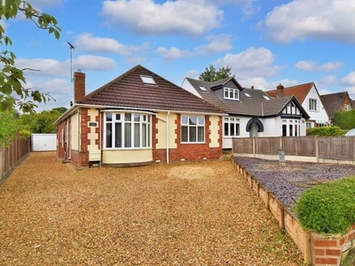 Detached bungalow for sale in Washingborough Road, Heighington, Lincoln LN4