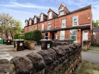 Terraced house for sale in Frederick Grove, Nottingham, Nottinghamshire NG7
