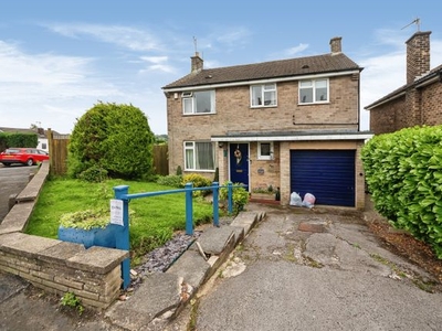 Detached house for sale in Gritstone Road, Matlock, Derbyshire DE4
