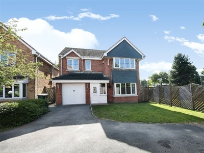Detached house for sale in Guylers Hill Drive, Clipstone Village, Mansfield, Nottinghamshire NG21
