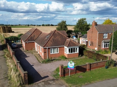 Detached house for sale in High Road, Whaplode, Spalding PE12