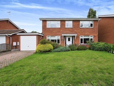 Detached house for sale in Independence Drive, Pinchbeck, Spalding PE11