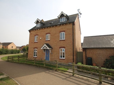 Detached house for sale in Leveret Chase, Witham St Hughs LN6