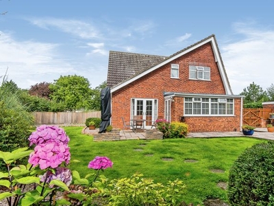 Detached house for sale in Littlemoor Lane, Sibsey, Boston, Lincolnshire PE22