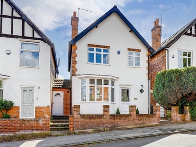 Detached house for sale in Maitland Road, Woodthorpe, Nottinghamshire NG5