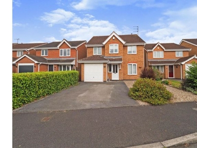 Detached house for sale in Orchard Close, Derby DE24