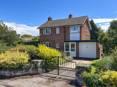 Detached house for sale in Palmer Road, Sutton-On-Trent, Newark NG23