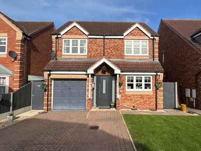 Detached house for sale in Rivermead, Lincoln LN6