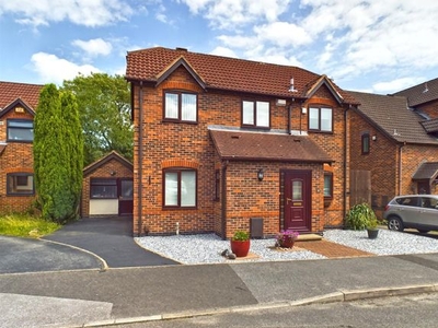 Detached house for sale in Shandwick Close, Arnold, Nottingham NG5